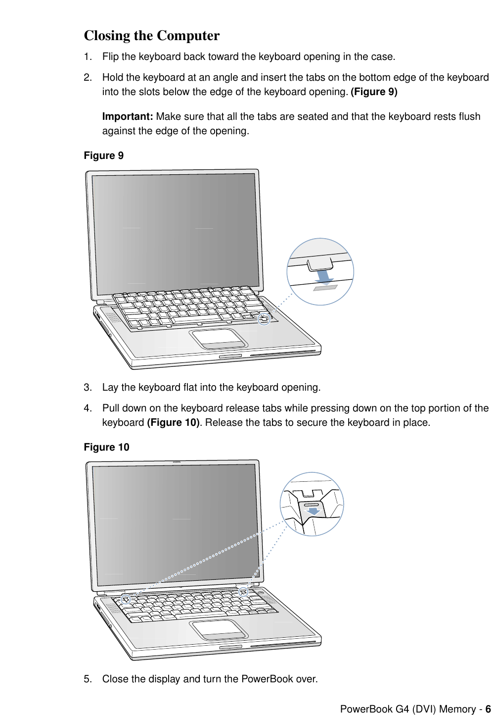 Apple Ibook G4 User Manual Download