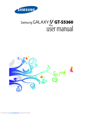 Samsung Galaxy Young User Manual Pdf